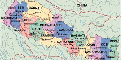 Kaardi digitaalse nepal