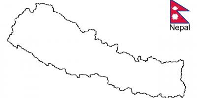 Kaart nepal ülevaade